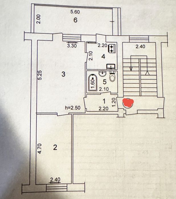 2/2/5 2х6 55м2 Буюк Ипак Йули Максим Горький Бий Буз базар Сайрам