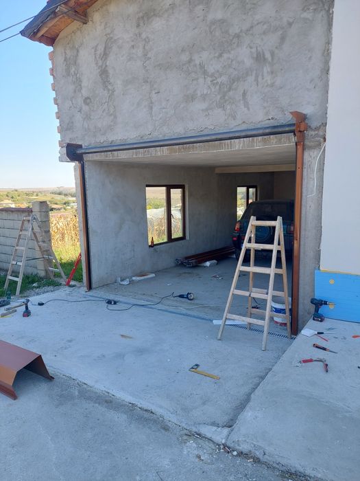 Продажба на гаражни врати