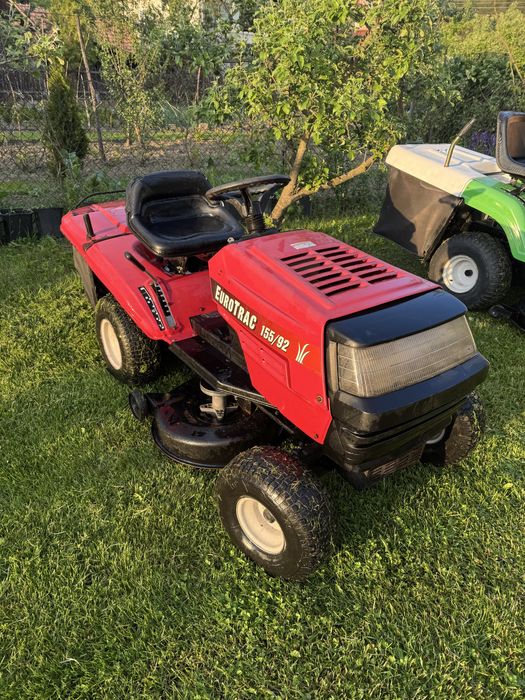 Tractoras tuns iarba MTD 15.5 cai