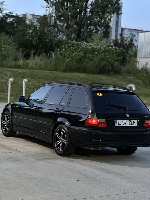BMW E46 320d Touring 2005