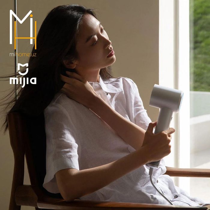 Фен Xiaomi Mijia Dryer H501