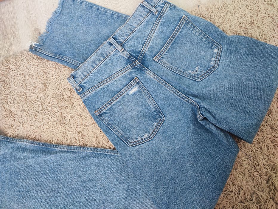 Дънки Zara размер 34