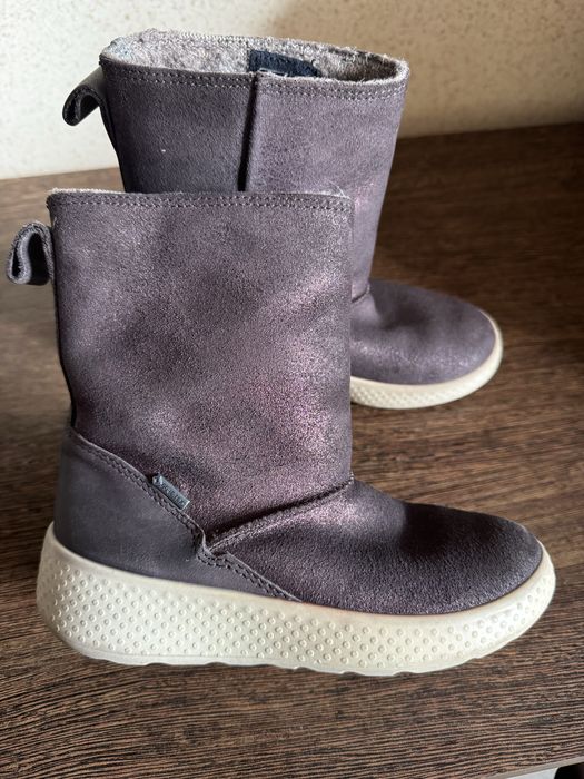 Сапожки ECCO 28 размер