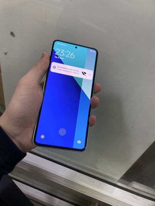 Redmi note 13 256/8gb