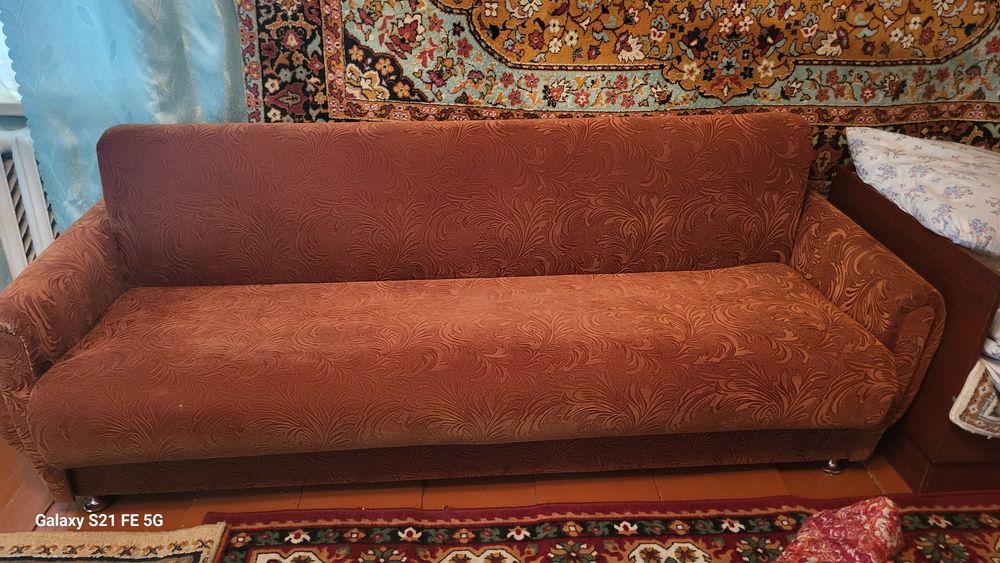 Диван советский прочный