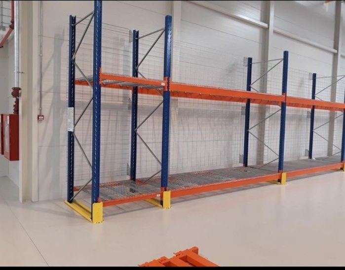 Rafturi metalice depozitare