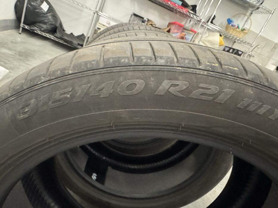 Летни гуми PIRELI- спортпакет от GLS