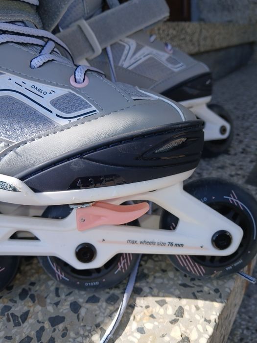 Детски ролери Oxelo