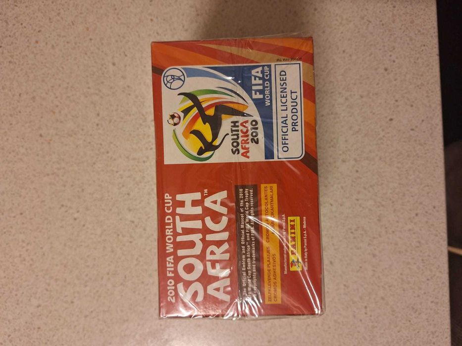 World Cup 2010 - Panini