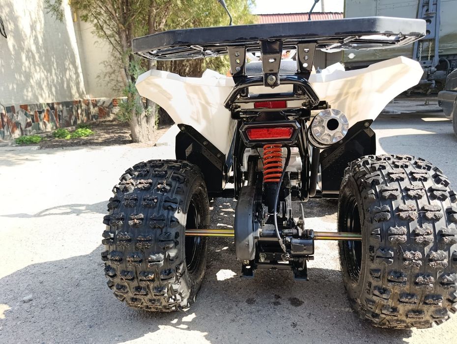 Продам подростковый квадроцикл