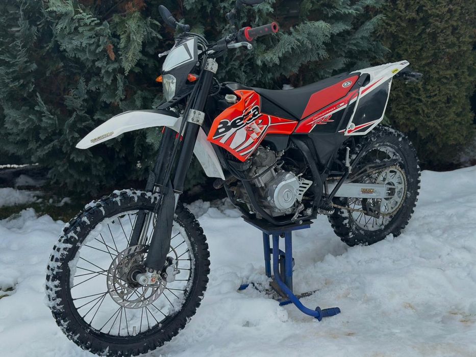 Beta rr125 4t 2012 A1 Enduro