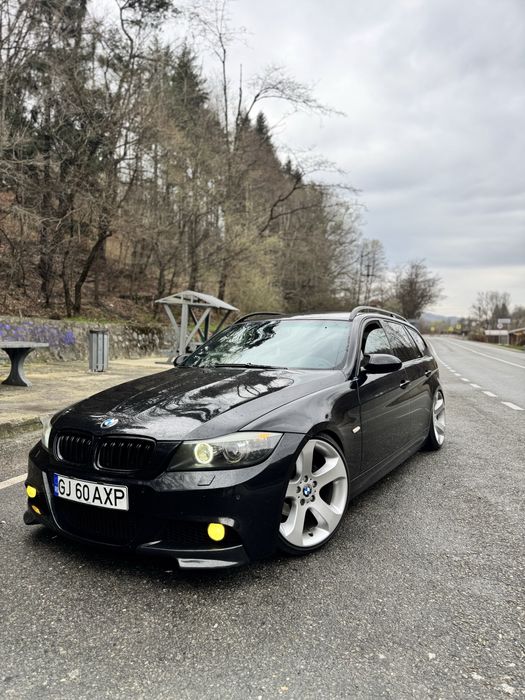 Bmw e 91 mpachet facelift