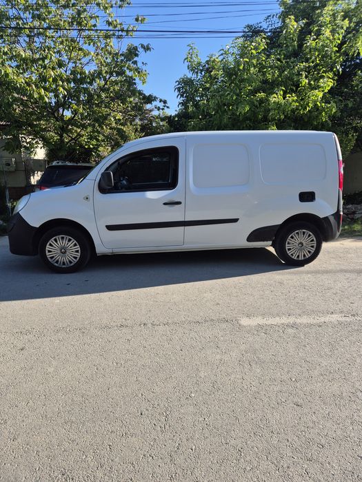 Renault Kangoo II MAXI 2011