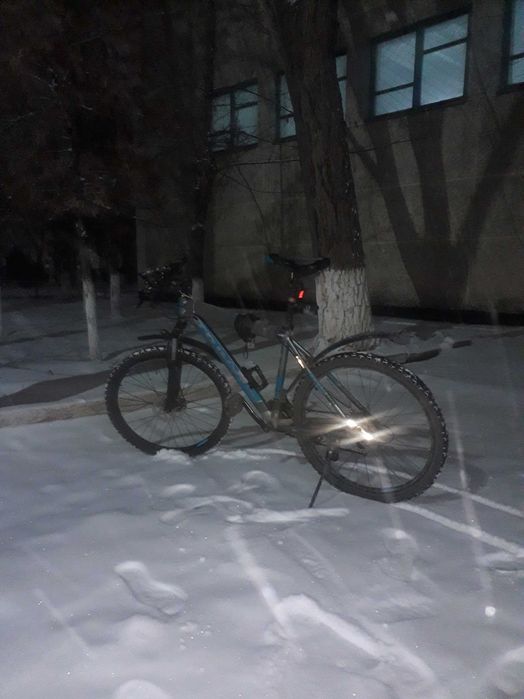 Велосипед тринкс