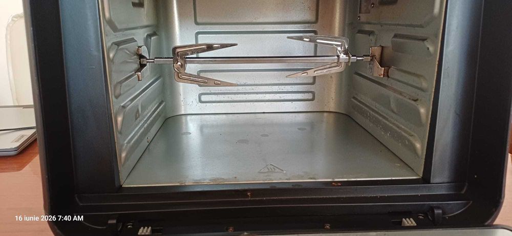 Vand air fryer Breville