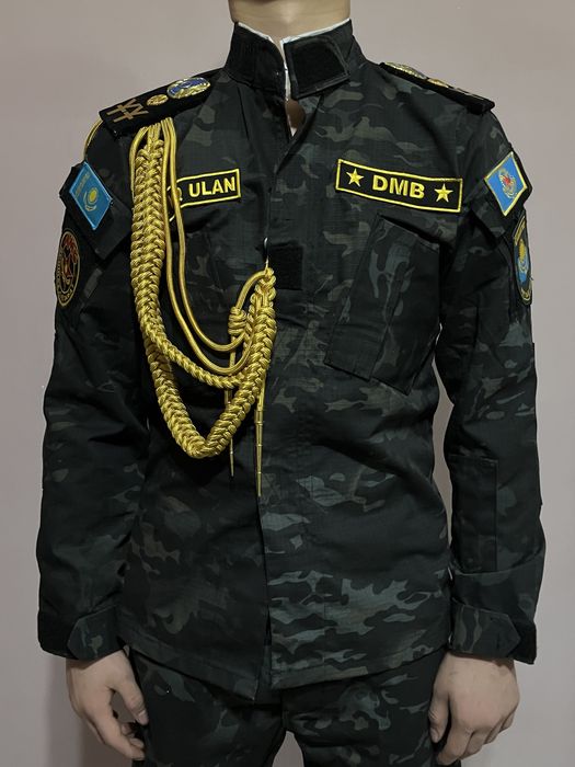 дембельская форма