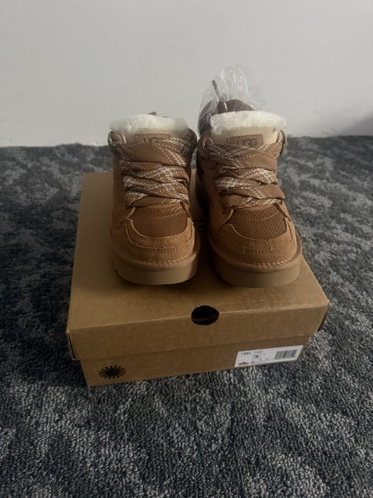 Ugg lowmel Chesnut marimea 37