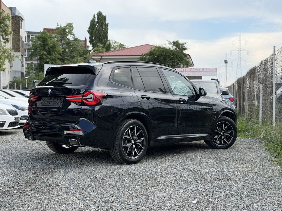 BMW X3 2022 — imagine 3