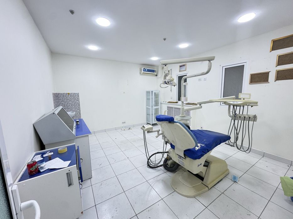 Продается Нежилое помещение 1 этаж вдоль дороги Кора Камыш Куш Базар