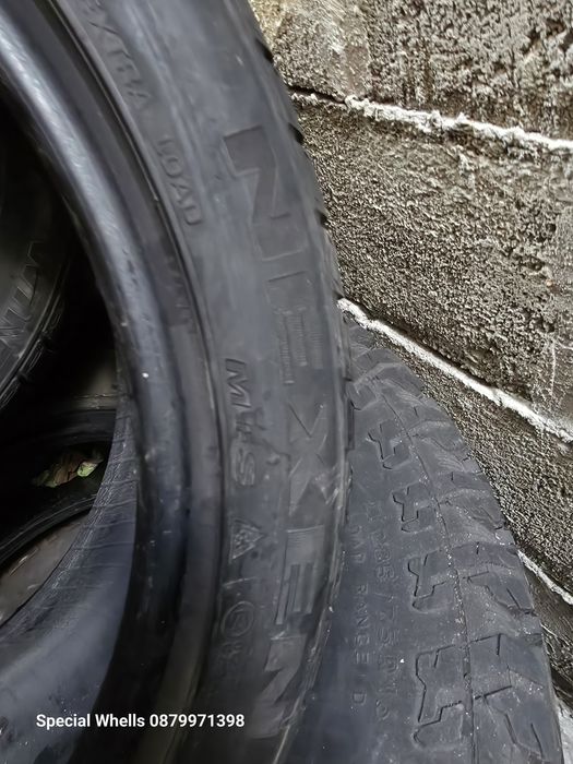 245/40R18 Nexen M+S