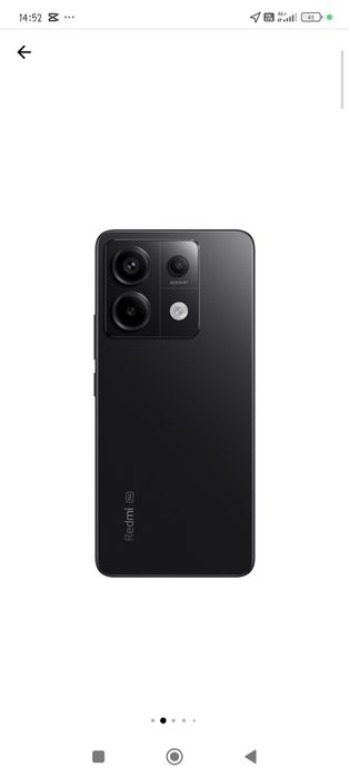 Redmi note 13pro 5g