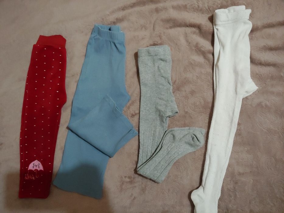 Отдам вещи на девочку