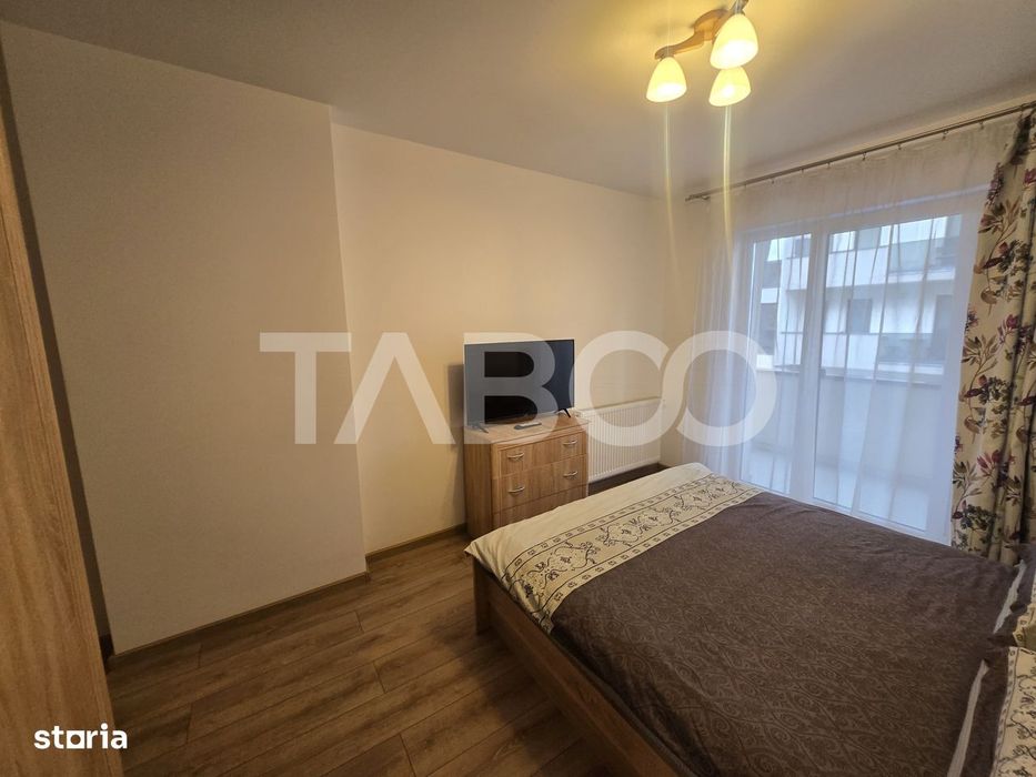 Apartament 2 camere de inchiriat decomandat 54 mpu zona Lupeni Sibiu