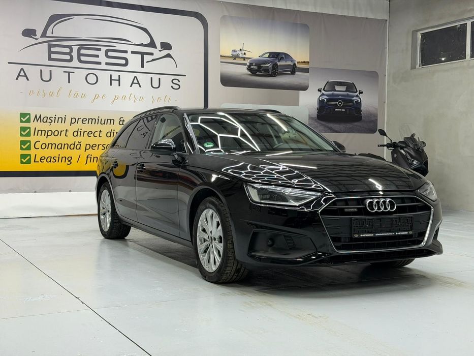 Audi A4 Avant Audi A4 Avant 2.0 TDI Quattro Mild-Hibrid