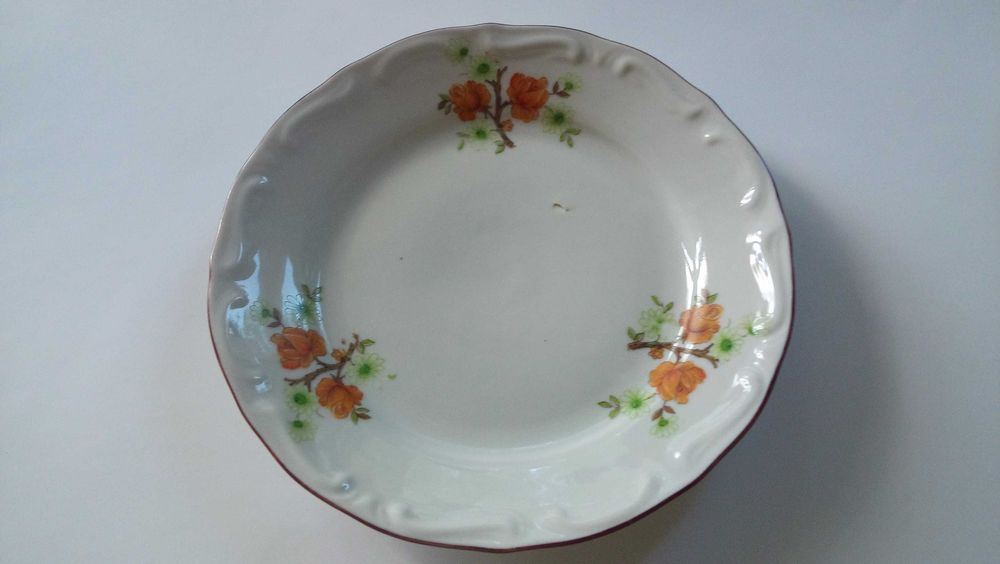 Порцеланови  съдове