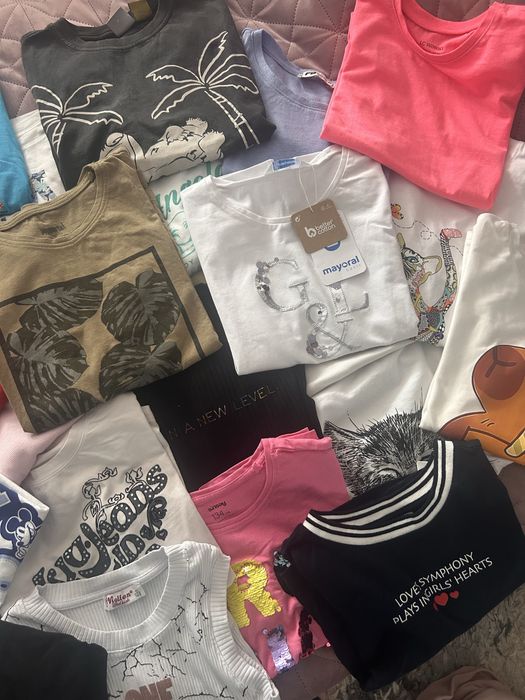 Детски тениски за момиче