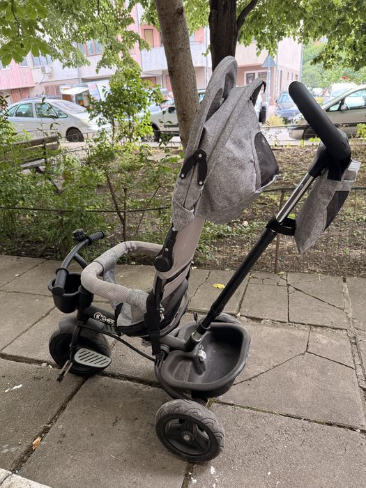 Триколка Kinder Kraft