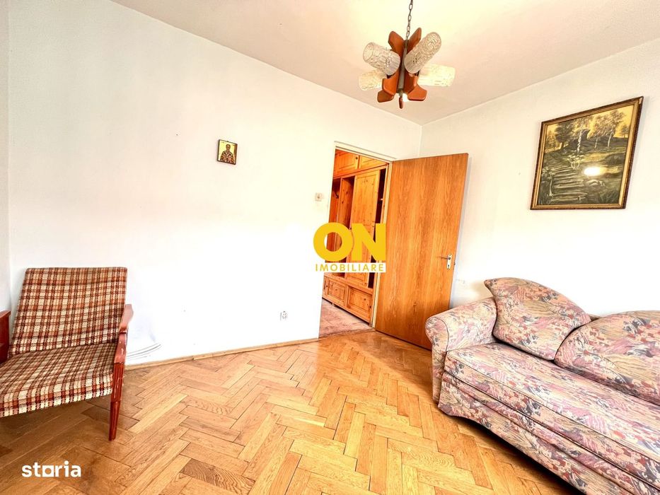 Apartament 3 Camere | DECOMANDAT | 71 mp | Zona Cetate