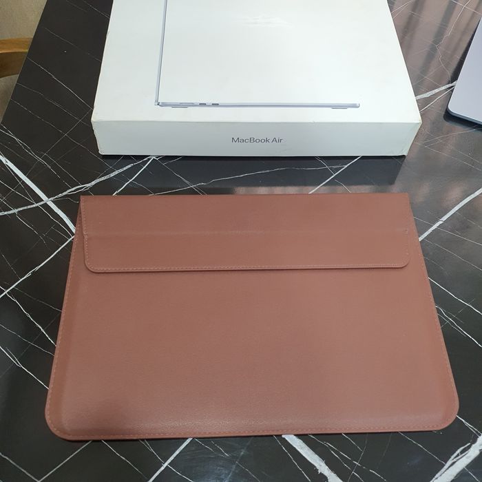 15-inch Macbook Air M4 Sky Blue