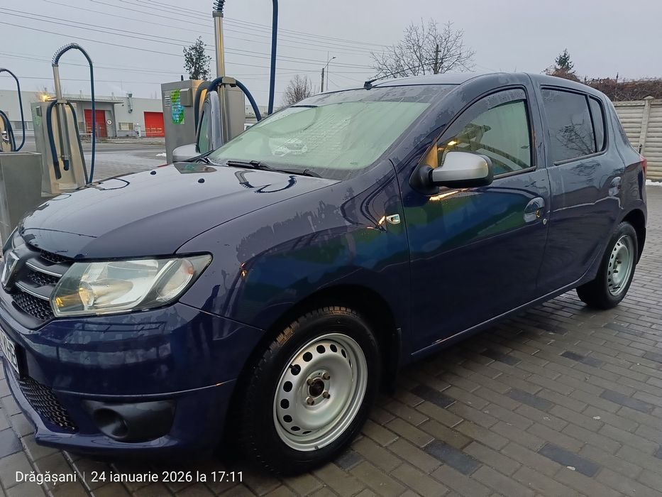 DACIA Sandero benzina Euro 6
