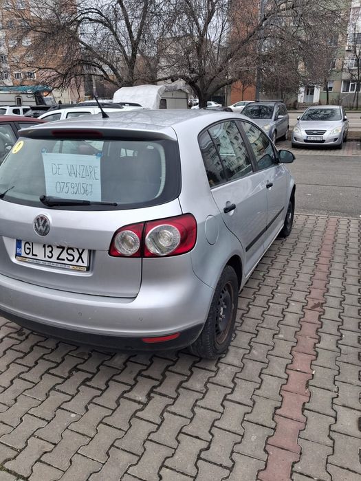 Vând VW Golf 5 euro 5