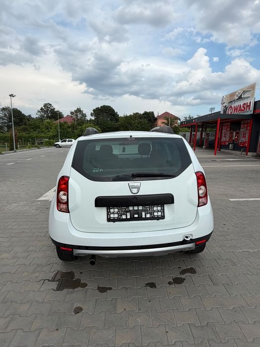Dacia duster Benzina + Gpl