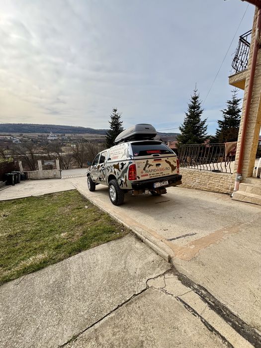 Toyota Hillux 2.5 D4D