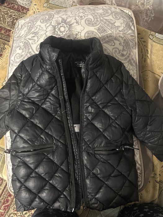 Куртка детская