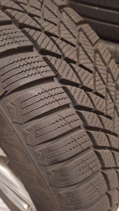 16цола джанти с нови зимни гуми