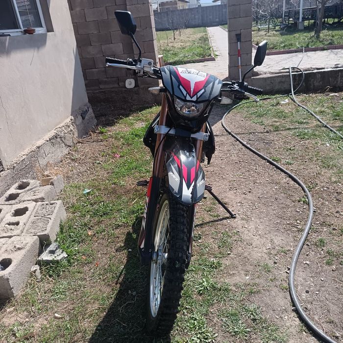 Продам Эндуро хорошем состояни