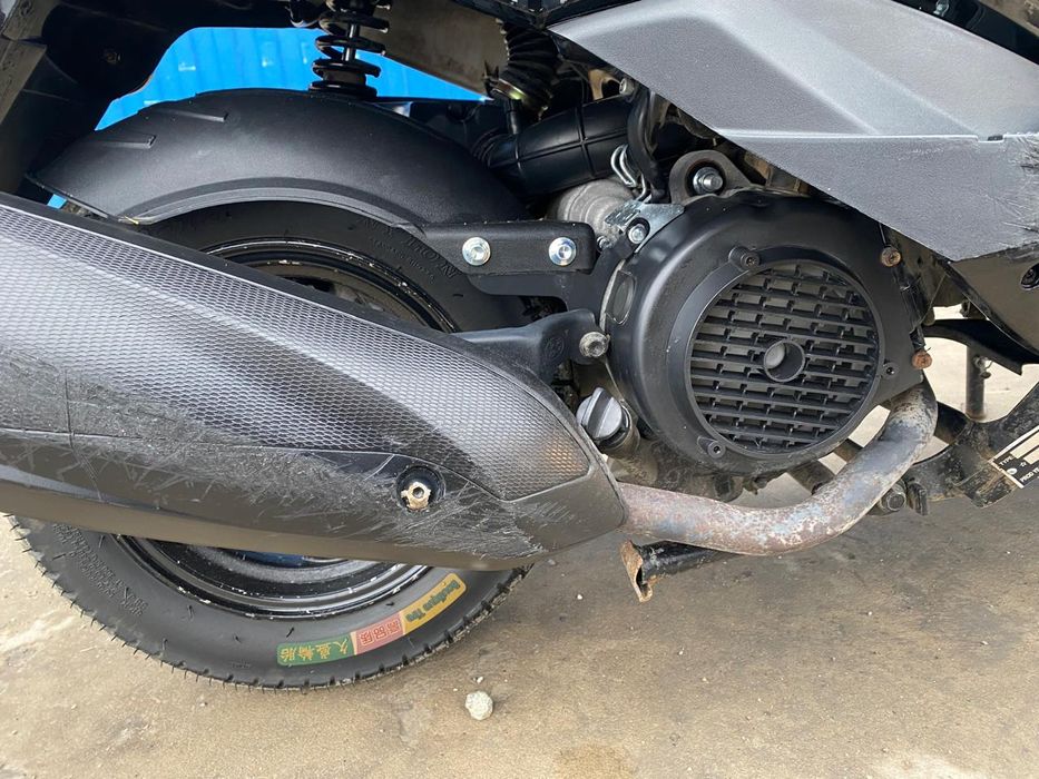 М8 мопед Vilimi матор