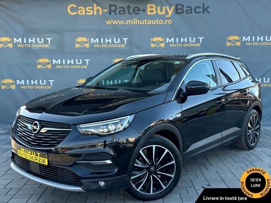 Opel Crossland 4x4 1.6 Benzina+Electric Euro6 | Rate fixe | Garantie