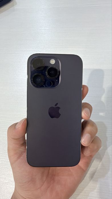 Iphone 14 pro, 256 gb