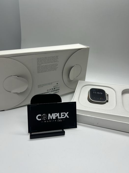 Apple Watch ULTRA 2 - Stare IMPECABILA + Garantie