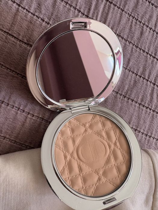 Dior forever powder, диор пудра