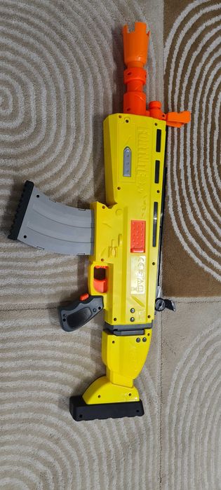 Продам Nerf Fortnite