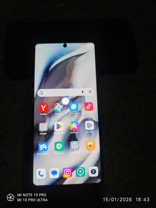 Redmi not 13 pro