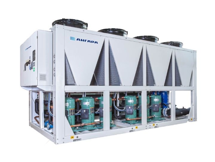 SANOAT KIP & AVTOMATIKA XIZMATL ARI

Chiller, Sanoat Sovutish, 380V