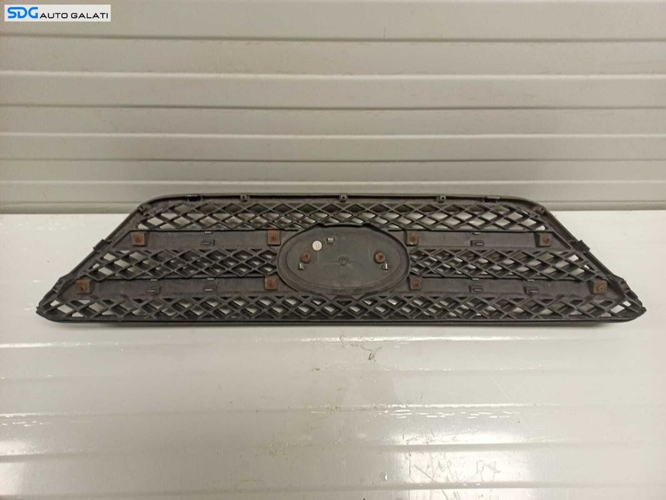 Grila Cu Emblema Bara Fata Radiator Kia Ceed 2006 - 2009 Cod 86350-1000 86350 1000 [Z0305]