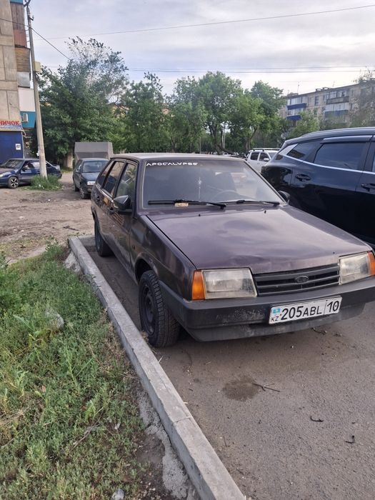 Ваз 2109 карбюратор